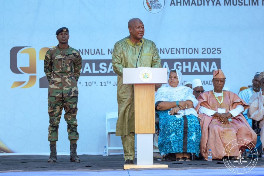 We will sustain and enhance free SHS policy – Mahama  