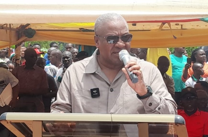 Mahama orders immediate investigations into 2020 and 2024 election day killings