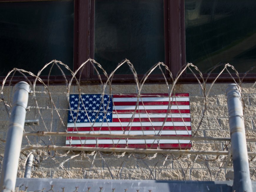 Guantanamo at 23: What’s next for the ‘lawless’ detention facility?