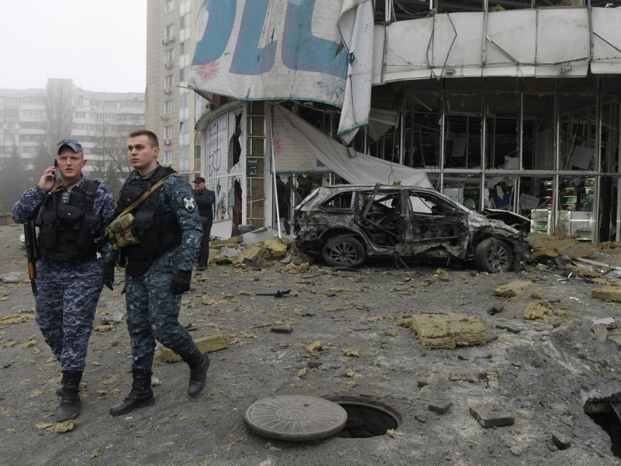 Russia-Ukraine war: List of key events, day 1,052