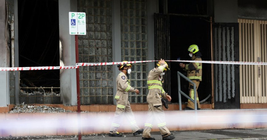 Second synagogue in Sydney, Australia defaced with anti-Semitic graffiti