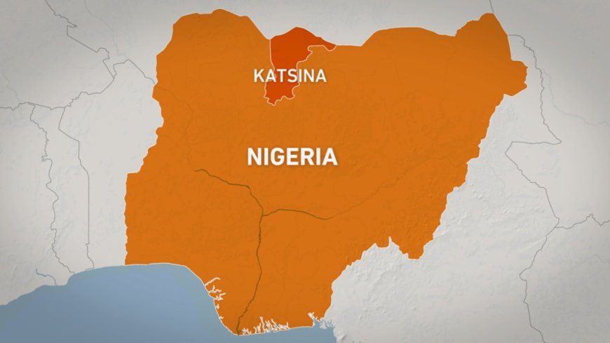 Bandits in Nigeria ambush and kill 21 government-backed fighters