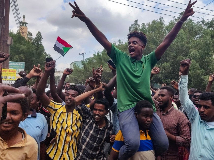 Sudan army says its forces enter Wad Madani in push to retake city from RSF