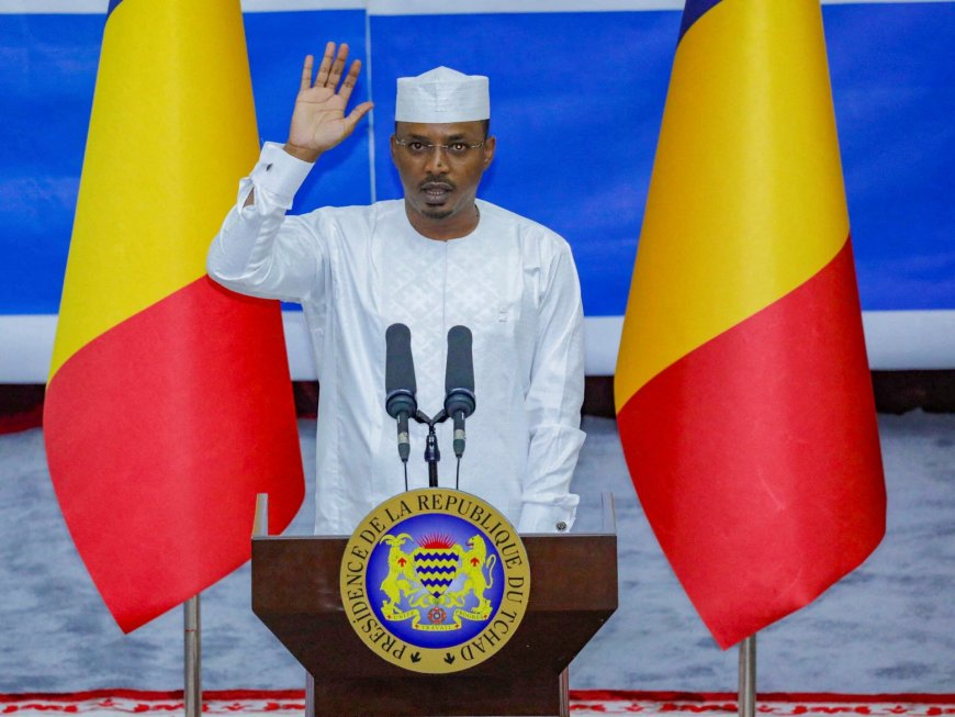 Chad’s ruling party wins majority in controversial parliamentary election