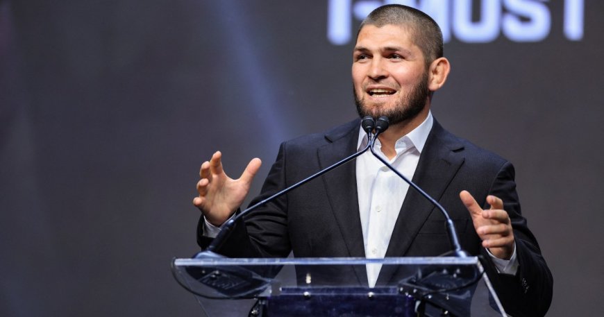 UFC champion Khabib Nurmagomedov removed from Alaska Airlines flight