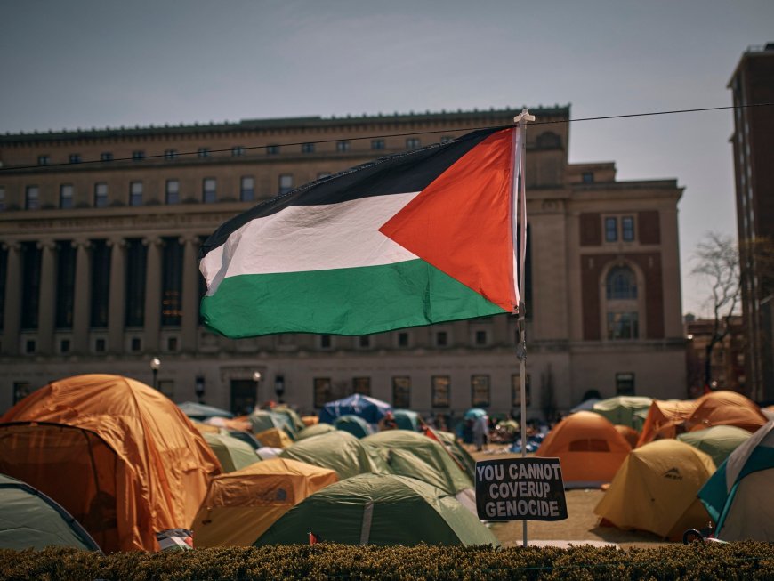 Activists back US professor ‘forced’ from Columbia over Palestine advocacy