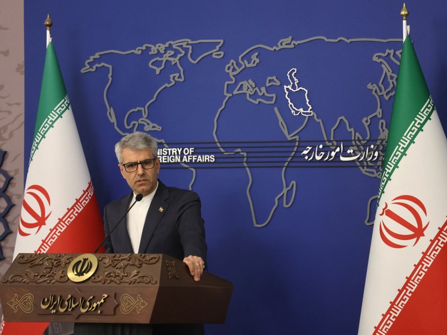 Iran welcomes return of national held in Italy in spat involving the US