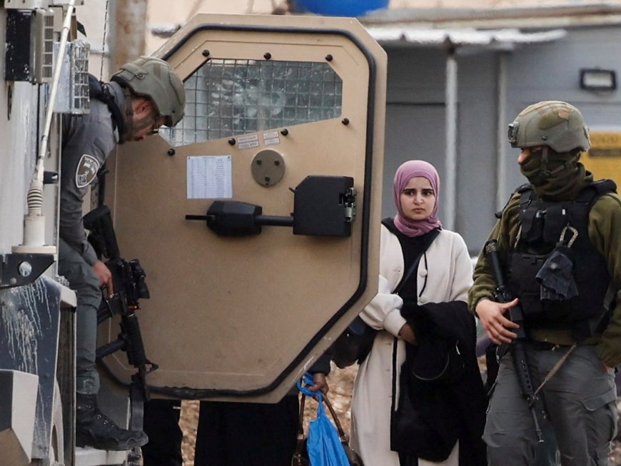 What is Israel’s deadly ‘Iron Wall’ military raid in the West Bank’s Jenin?