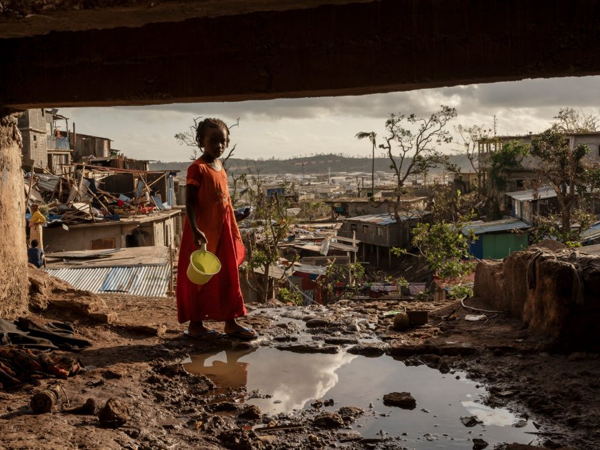 Extreme weather disrupts schooling for nearly 250 million kids, UNICEF says