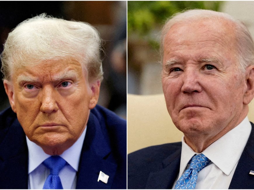 Fact check: Can Trump really erase Biden’s ‘health legacy’?