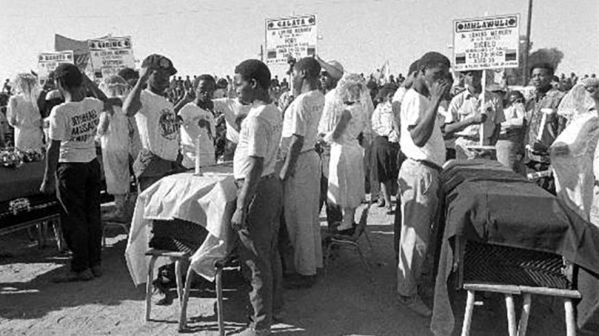 Cradock Four: Why apartheid victims are suing South Africa’s government