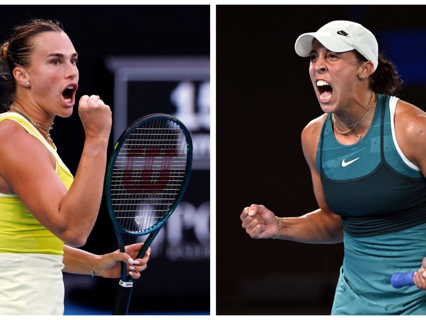 Australian Open women’s singles final preview: How to watch, follow, stream