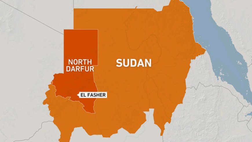 Deadly drone attack targets hospital in Sudan’s Darfur