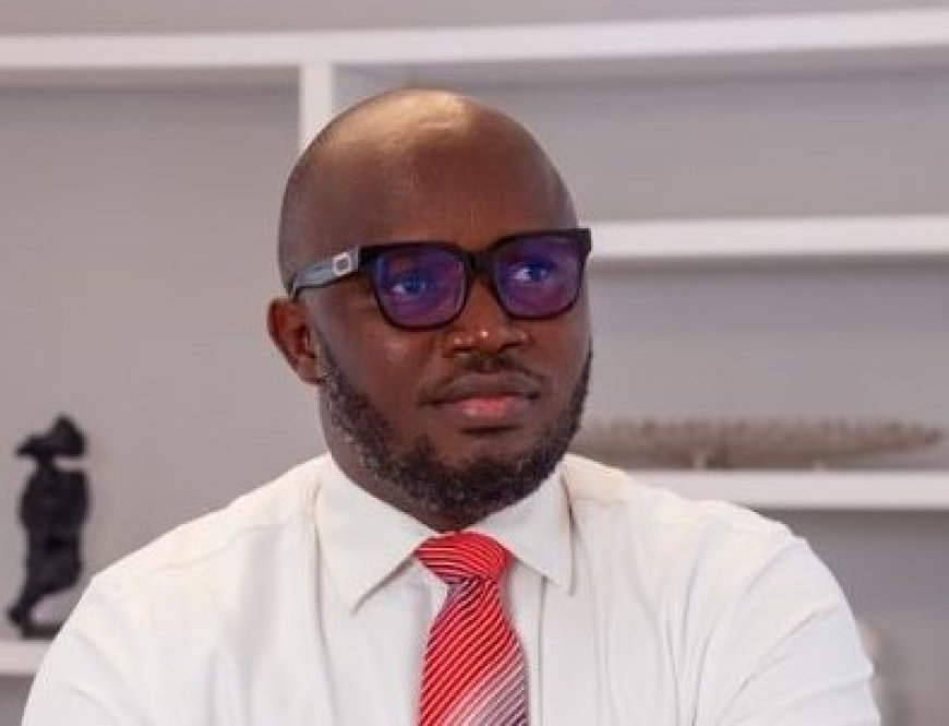 Abass Nurudeen appointed Acting CEO of Social Investment Fund  