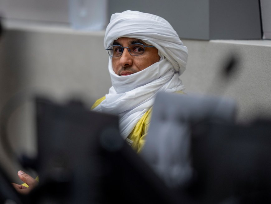 ICC convicts al-Qaeda-linked leader of war crimes in Mali’s Timbuktu