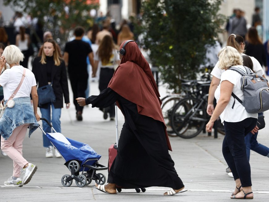 France’s Muslims fear for their futures as Le Pen’s far right party surges