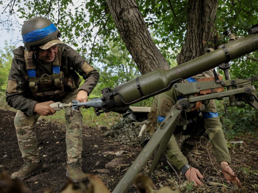 Russia-Ukraine war: List of key events, day 895