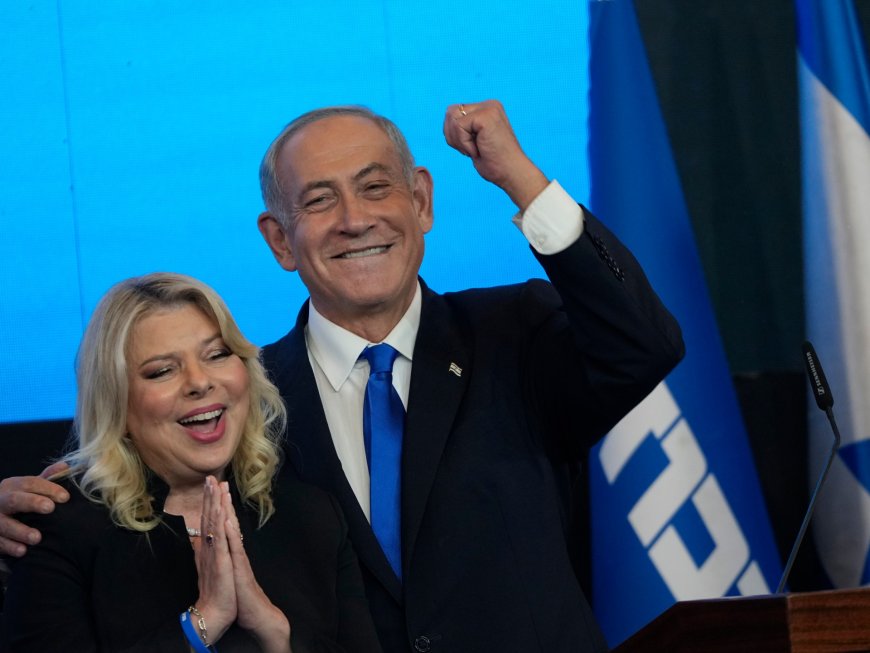 Israeli society still supports Netanyahu and his war on Palestinians