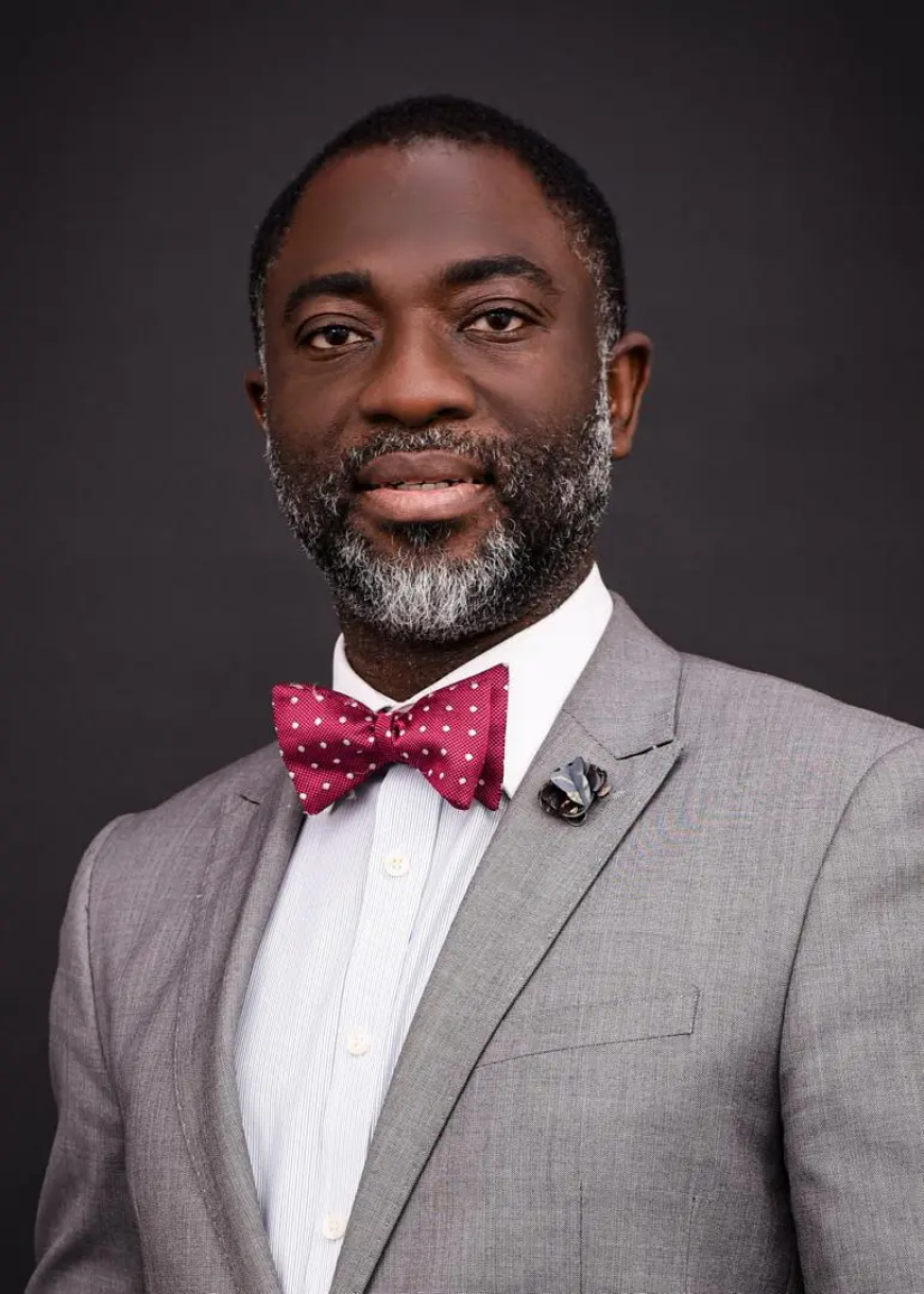 Kwame Dei Asamoah-Okyere Appointed as CEO of National Biosafety Authority