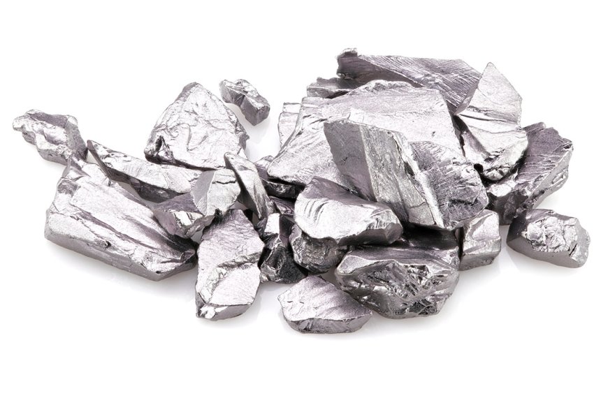 Ghanaian Scientists Discover Tantalum at Bewadze-Mankoadze, Offering Energy and Economic Potential