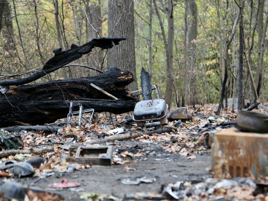 ‘Dante’s inferno’: Wildfires scorch New York amid historic drought