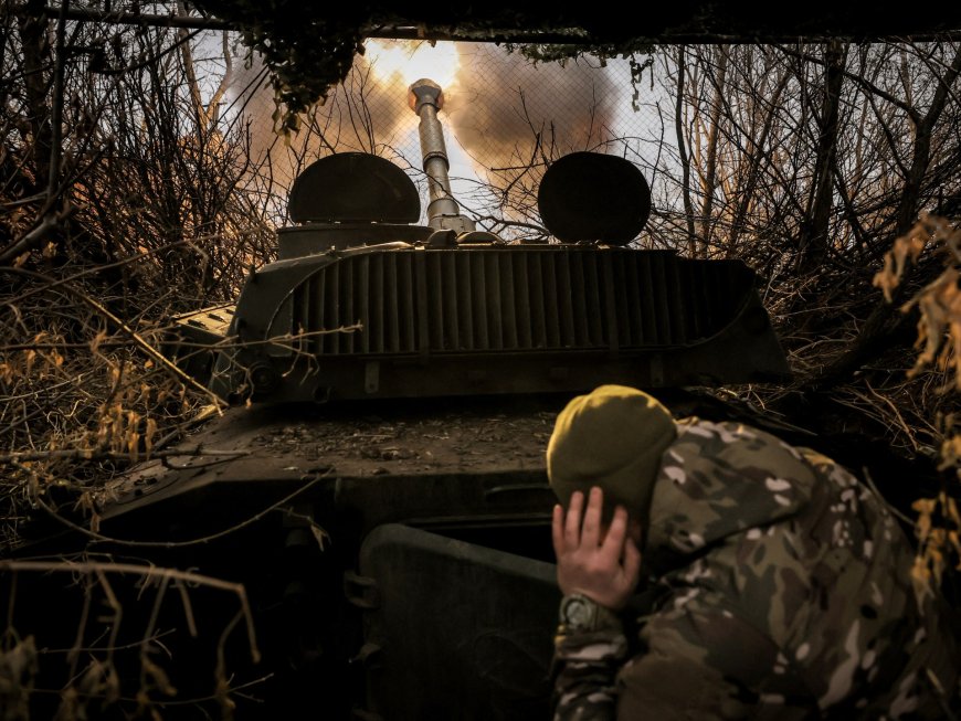 Russia-Ukraine war: List of key events, day 994